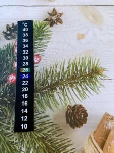 Lcd Digitaal Aquarium Aquarium Aquarium <span class=keywords><strong>Thermometer</strong></span> Stick-On Verandering Kleurtemperatuur Viskweek <span class=keywords><strong>Thermometer</strong></span> - Product Image 3