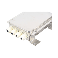 Boîte de jonction de cellule de charge JBX-6 IP68 boîte de compteur électrique à joint d'étanchéité spécial
