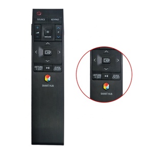 Télécommande intelligente pour téléviseur <span class=keywords><strong>incurvé</strong></span> <span class=keywords><strong>Samsung</strong></span> <span class=keywords><strong>4K</strong></span> BN59-01220E RMCTPJ1AP2 BN5901220E - Product Image 2