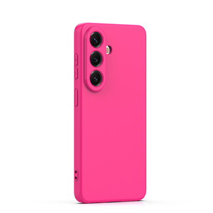 Funda de Teléfono de Silicona TPU Suave Mate de Guangzhou Pinjun para Samsung Galaxy A27, Funda Protectora Antigolpes para Teléfono Móvil - Product Image 4