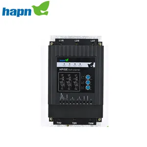 เครื่องควบคุมมอเตอร์อัจฉริยะระบบสตาร์ทแบบนุ่มนวลระบบ AC ไดรฟ์1.5kW เฟสเดียว