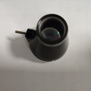 Loupe de poche en plastique de haute qualité avec revêtement fin, traitement précis, lentille en verre optique pour la réparation de montres et de bijoux - Product Image 4