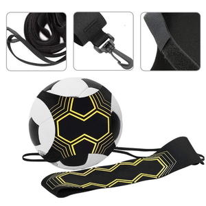 Ceinture d'entraînement de <span class=keywords><strong>Football</strong></span> réglable, balle d'entraînement libre, équipement de sport pour adultes et enfants, entraîneur de <span class=keywords><strong>Football</strong></span> pour jouer au <span class=keywords><strong>Football</strong></span> - Product Image 5