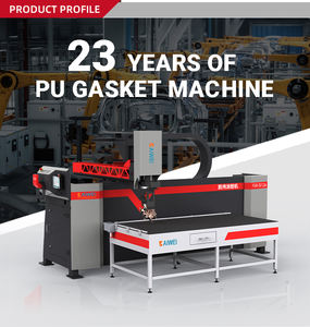Kaiwei Wasserdichte Schrank-Elektroantriebs-<span class=keywords><strong>PU</strong></span>-Schaumdichtungsmaschine - Product Image 1