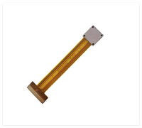 Sensor Kamera RTS OV7725 Panjang 50mm 300.000 Piksel 650NM 24PIN Modul Kamera 100 Terjual