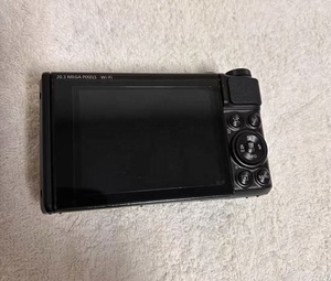 Cámara Digital 4K de Tamaño Pequeño Power <span class=keywords><strong>Shotter</strong></span> SX740 HS con Lente de Zoom Óptico 40X y WIFI Integrado - Product Image 1