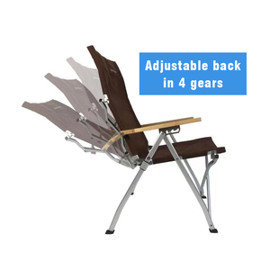 <strong>Cheap</strong> Outdoor Portable Heavy Duty Garden <strong>Chairs</strong> Aluminium Adjustable <strong>Folding</strong> Camping Reclination <strong>Chair</strong> - Product Image 5