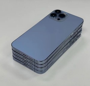 Teléfono Inteligente Original Desbloqueado al por Mayor, Phone 13 Pro Max 5G, 256GB/512GB, Octa Core, Pantalla LCD de 6.7 Pulgadas, 90Hz, Carga Rápida de 65W - Product Image 1