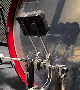 Bâton de batterie silencieux pour pédale double - Product Image 5