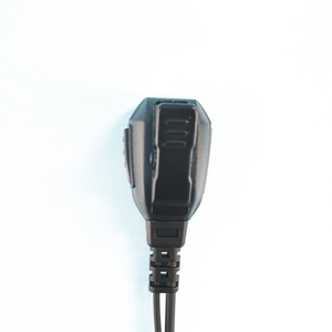 E83V1-<strong>M</strong> Factory Wholesale 2-way Radio Acoustic clear Tube Earpiece for Motorola <strong>M</strong> Plug - Product Image 6