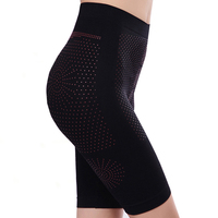 Usine professionnelle en gros Body Shaper taille haute hanche Lifter infrarouge lointain Shapewear pantalon pour Offre Spéciale
