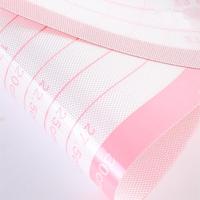Tapis de cuisson en silicone avec marquage circulaire, tapis à pâtisserie rond antiadhésif pour étaler la pâte, faire des pizzas et des gâteaux