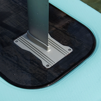 Nouvelle arrivée : planche à foil électrique en fibre de carbone, planche de surf hydrofoil électrique, planche de surf volante alimentée par batterie pour les sports nautiques en mer et en lac