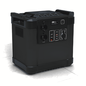 Station d'alimentation portable UPS avec stockage d'énergie, panneau solaire, contrôleur MPPT, compatible avec les prises UK, EU, US, AU, JP pour utilisation en voiture - Product Image 2