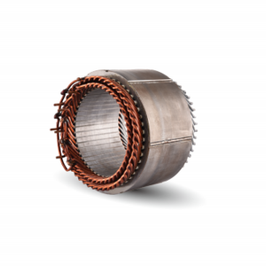 Mô tơ xe máy điện trực tiếp từ nhà máy, kiểu dây dẹt, mô tơ điện xe máy dẫn động giữa - Product Image 3