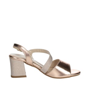 5029 comodi sandali con tacco allacciati in PVC aperto/soletta in gomma stile superiore per uso esterno primavera/estate in acciaio traspirante - Product Image 4