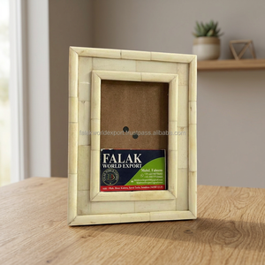 Cadres photo en bois personnalisés en gros – Cadres photo en bois de luxe tendance - Product Image 4