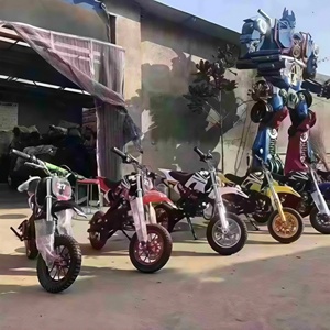 Vente en gros de motos miniatures d'occasion de haute qualité, version miniature de la <span class=keywords><strong>moto</strong></span> tout-terrain Xiao Gao Race <span class=keywords><strong>50cc</strong></span> à deux temps - Product Image 5