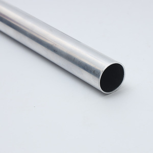 Fournisseur direct d'usine, tubes et tuyaux en aluminium de haute qualité et en stock important - Product Image 2