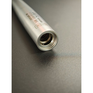 Manipolo Elettrico Dentale ad Alta Velocità, Turbina Portatile in Alluminio e Acciaio Inossidabile, Certificato CE - Product Image 6