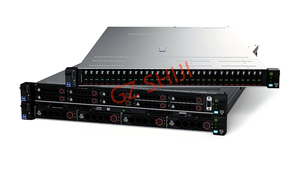 Dual Intel Xeon Khả năng mở rộng 2U Rack máy chủ 3TB DDR4 10gbe Dual Port 24x 2.5 "Hot-Swap Vịnh R650 r760 CPU HDD - Product Image 3