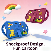 Tablette Android 7 pouces super bon marché, dernière génération, haute qualité, résistante aux chocs, WiFi, intelligente, pour l'apprentissage et le divertissement des enfants.