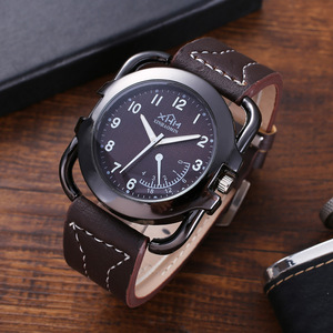 Ensemble de porte-monnaie de <span class=keywords><strong>parfum</strong></span> pour hommes, cadeau de <span class=keywords><strong>luxe</strong></span> Business, montre à Quartz, ceinture, mode promotionnelle - Product Image 4