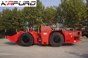 Chargeuse souterraine LHD Pala Scooptram WJ-4 8 tonnes 4m³ électrique pour l'exploitation minière souterraine TC-410E - Product Image 3