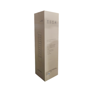 Refrigerador Vertical Comercial <span class=keywords><strong>de</strong></span> 105L, Congelador Compacto y Delgado con Luz LED, Compresor y Pantalla - Product Image 6