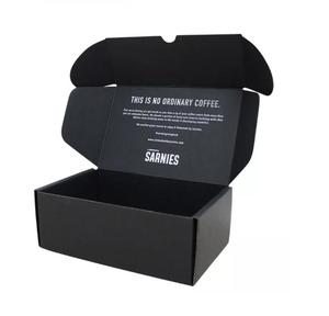 Boîtes de papier en <span class=keywords><strong>carton</strong></span> kraft vierge avec logo personnalisé bon marché en vrac Boîte kraft pour emballage - Product Image 6