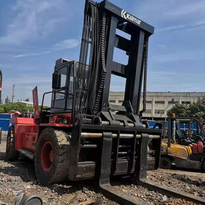 รถยกมือสอง KALMAR 45 ตัน สำหรับงานดิน ขาย - Product Image 1