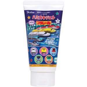 Pasta de Dientes en Gel para Niños, Marca Japonesa, Sabor Fresa, Higiene Bucal, Cuidado Dental, Personaje de Muñeca, 50g, Skater Licca Chan - Product Image 6