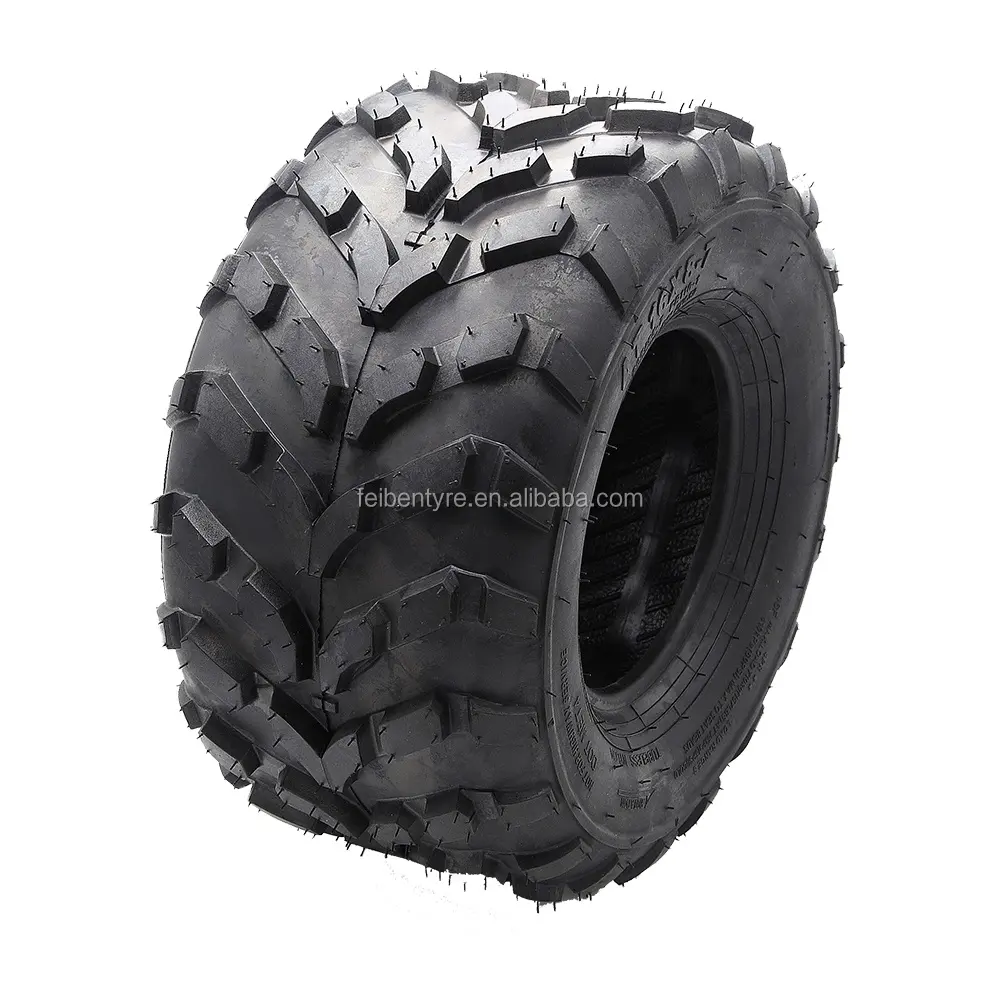 دراجة ترابية الإطارات مركبة عجلات رباعية 18x9.5-8 FB110