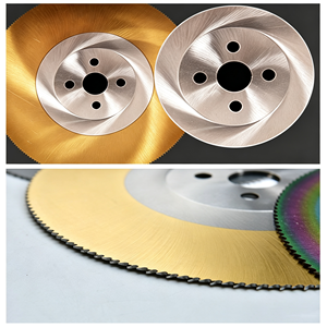 شفرة المنشار الدائري كينكدير HSS DMo5 لقطع الأنابيب المعدنية - Product Image 4