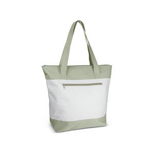 Sac à déjeuner portable en tissu recyclé, conçu pour le transport quotidien des repas, l'école, le travail, les voyages et l'utilisation en extérieur, avec un intérieur spacieux - Product Image 1