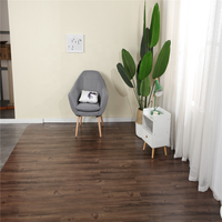 Royaume-Uni Imperméable Grain de Bois 4mm 5mm 6mm 7mm 8mm Pvc Click Lock Spc Lvt Commercial Flooring Vinyl Herringbone Floor Plank Tiles