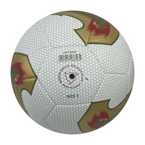 Gioco di Sport all'aperto senza soluzione di continuità attrezzature per l'allenamento di calcio palla <span class=keywords><strong>Super</strong></span> Grip calcio ufficiale impermeabile produttore di calcio - Product Image 2