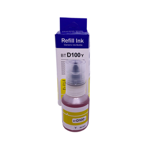 Kits de Recarga de Tinta a Base de Tinte para Botellas BTD100 Compatibles con las Impresoras <span class=keywords><strong>Brother</strong></span> DCP-T535DW DCP-T580DW DCP-T583DW DCP-T780DW - Product Image 6