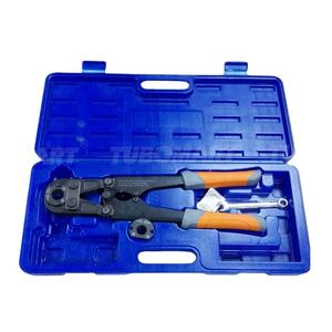 Outils de pressage pour la <span class=keywords><strong>plomberie</strong></span>, outil de sertissage pour raccords de tuyaux <span class=keywords><strong>Pex</strong></span>/al/<span class=keywords><strong>pex</strong></span>, <span class=keywords><strong>pince</strong></span> pour outils de tuyaux <span class=keywords><strong>Pex</strong></span> - Product Image 4