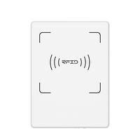 Lector RFID UHF de Escritorio VANCH, ISO18000-6C 3dBi Gen2, Lector y Escritor RFID de Escritorio, Lector RFID USB de Escritorio
