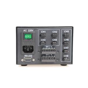 <strong>2</strong>-Channel Machine Vision <strong>LED</strong> Light with Standard Digital <strong>PWM</strong> <strong>Controller</strong> 24V Output Waterproof Aluminum Alloy - Product Image 6