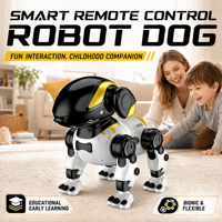 Jouets télécommandés à prix d'usine, électriques, contrôlés par application, avec évitement d'obstacles, pour divertissement intérieur-extérieur, pour animaux de compagnie