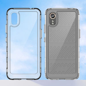 Étui transparent pour Samsung <span class=keywords><strong>XCover</strong></span> 7 Business Anti-rayures Slim Fit TPU+Acrylique <span class=keywords><strong>2</strong></span> en 1 Housse de téléphone portable pour Samsung <span class=keywords><strong>Galaxy</strong></span> <span class=keywords><strong>Xcover</strong></span> 7 - Product Image 6