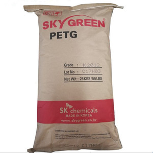 Granulés de résine vierge de qualité alimentaire SK SkyGreen PETG PN100/K2012/PN200/KN200/JN200/KN100/JN100/J2003/S2008/K2012/T95/PN300 - Product Image 1