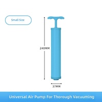 Sacs de rangement sous vide en tissu imprimé à prix d'usine, compression de voyage avec pompe, économiseur d'espace, OEM ODM, sans BPA, REACH