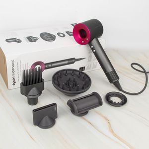 Kho hàng Mỹ & EU, giao hàng miễn phí, số serial hợp lệ HD08 07 Dysoning HD07 Máy sấy tóc không cánh tạo ion âm DY HD08 - Product Image 2