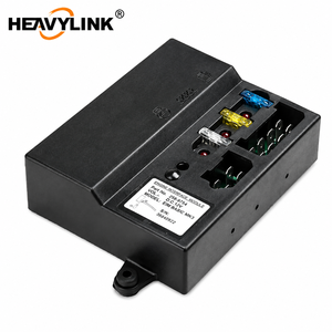 Módulo de Interfaz HEAVYLINK 258-9754, Controlador EIM Basic MK3 12V, Unidad de Control del Motor para Maquinaria Pesada - Product Image 4
