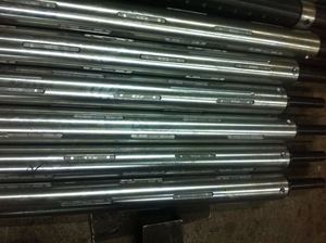 Convex Key Type Air Expansion <strong>Shaft</strong> 1-12 Inch Key Bar Type Air Expansion <strong>Shaft</strong> - Product Image 3