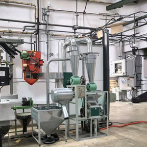 Moulin à farine de blé automatique monophasé JX HJ-GC150 - Product Image 1