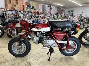 1973โมเดลลิงปี Z50A Z50Z-K1 A-TYPE มอเตอร์ไซค์มือสองคาร์บูเรเตอร์เบนซิน JE6-0911-2-0422ส่งตรงจากญี่ปุ่น - Product Image 3